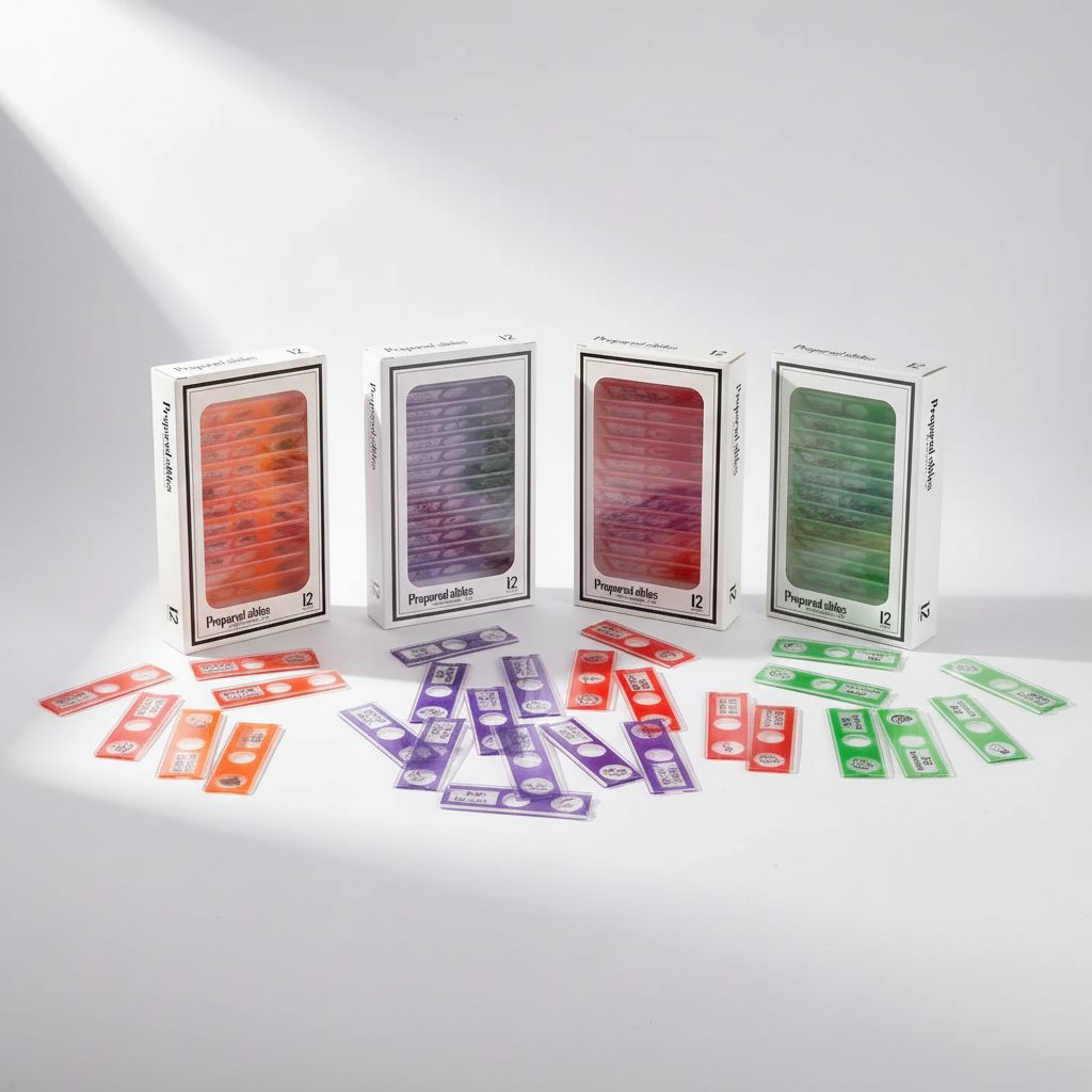 Complete Micro-World Set (48 pcs)